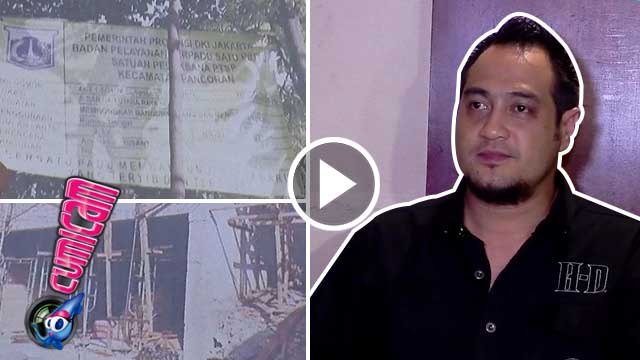 Ferry Irawan Ngaku Sudah Kantongi IMB Resmi - Cumicam 24 Juni 2016