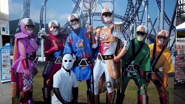 [ซับไทย] iKON เที่ยวสวนสนุกญี่ปุ่น