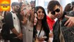 Bollywood Celebrities Arrived In Style At Madrid For IIFA Awards 2016 | Bollywood Asia