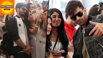 Bollywood Celebrities Arrived In Style At Madrid For IIFA Awards 2016 | Bollywood Asia