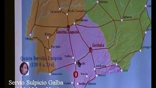 Hispania Romana 27 - Viriato: Un enemigo a la altura de Roma - Prof. Manuel Lafarga
