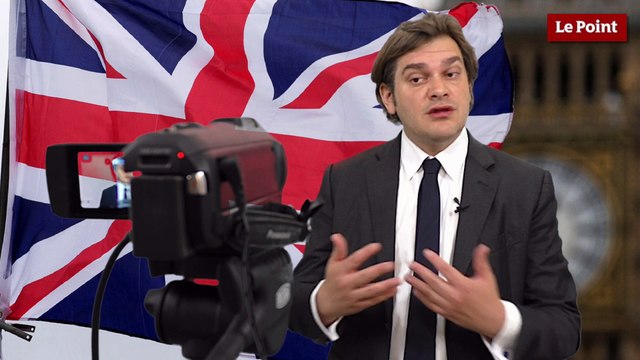 Étienne Gernelle - Le Brexit est une tragédie pour l'Europe