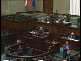 Poseł Ireneusz Zyska - Wystąpienie z dnia 10 czerwca 2016 roku.