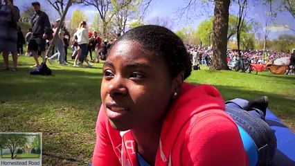 Telling the Story of Homestead Road through a dance