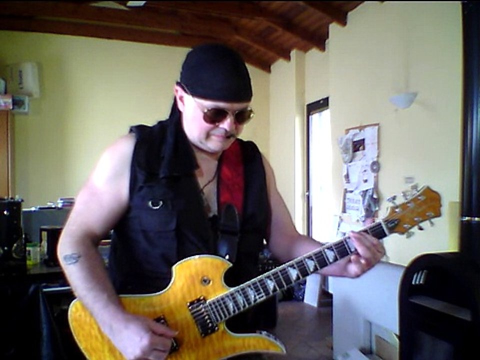 EHX MEL 9 orchestra/clarinet+HBE FULL METAL JACKET,Starseed music by MEWNESS