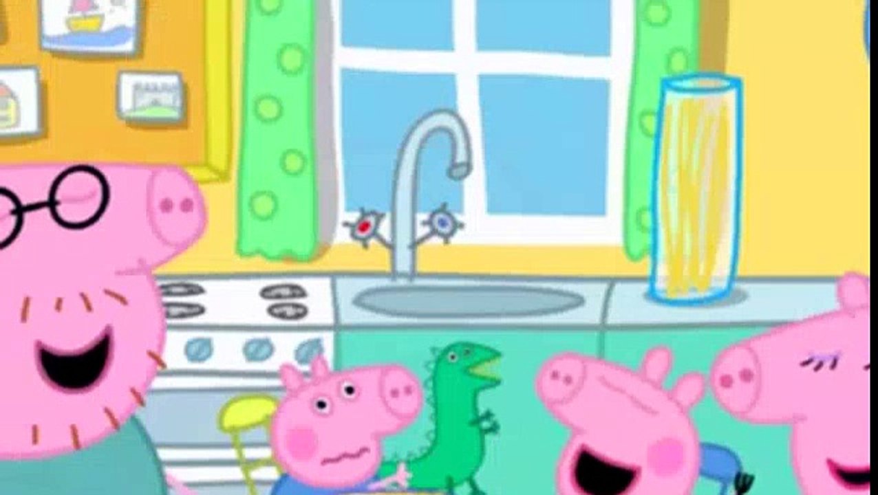 OK Peppa Pig 1x02   El Senor Dinosaurio se ha Perdido 1