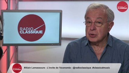 "L'existence même du Royaume-Uni est remise en question" Alain Lamassoure (24/06/2016)