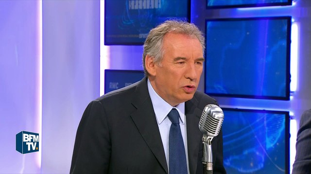 Le Brexit est une onde de choc terrible pour la Grande-Bretagne , se désole François Bayrou