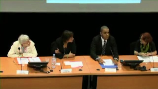 Assises 2011-1. L'éducation à l'égalité dès la naissance. Ouverture, par Abdelhak Kachouri et Florence Rochefort