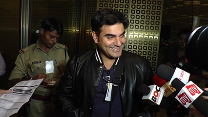 Arbaaz Khan RIDICULOUS Reaction On Salman Khan Rape Comment