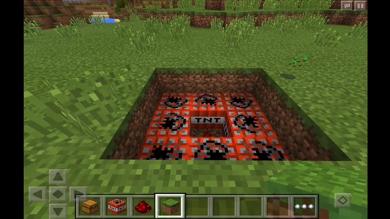 Карьер Minecraft PE