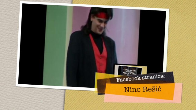 NINO REŠIĆ - OTROVANA GREHOM (playback Muzička kutija , NsPlus)
