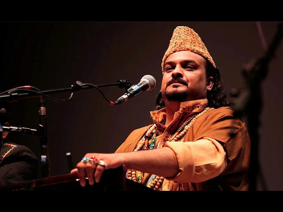 Amjad Sabri’s soulful last Kalam