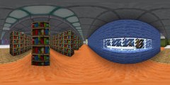 Minecraft SJFPL in 360 Degrees!