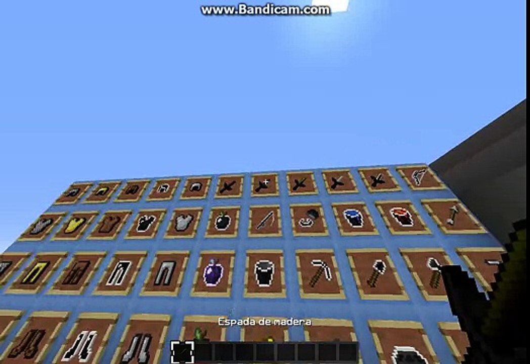 reiw del texture pack  BLACK AND WHITE para minecraft 1.8 y 1.8.9