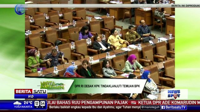 Fadli Zon: KPK Harus Tindak Lanjuti Sumber Waras Sesuai UU