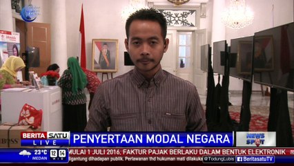 RAPBN-P 2016, DPR Tolak PMN untuk 3 BUMN