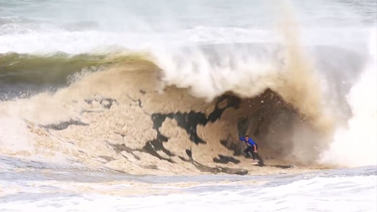 Red Bull Cape Fear 2016 Best Action