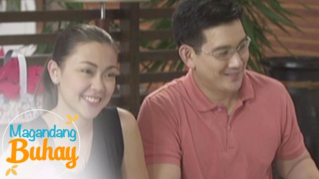 Magandang Buhay: Jodi and Richard's friendship