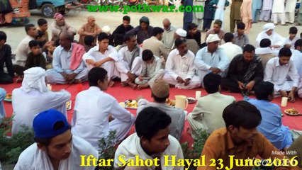 Iftar Sahot Hayal