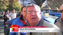 EASY TAXI Y UBER ARRIBAN A CONCEPCION