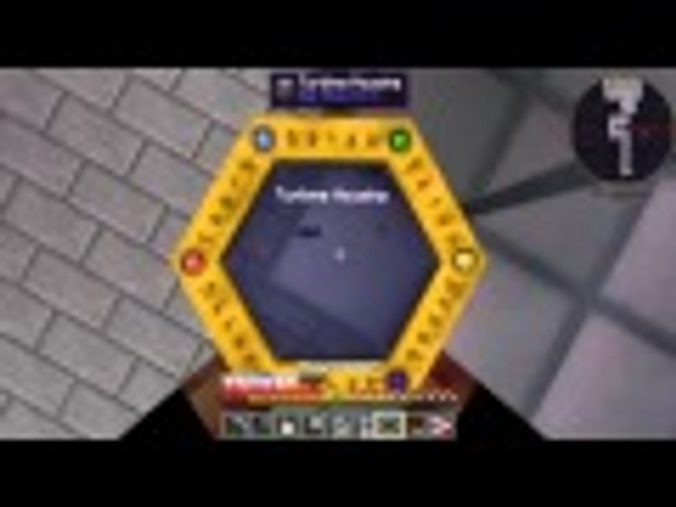 BEECRAFT MINECRAFT ITA EP19 La turbina a vapore