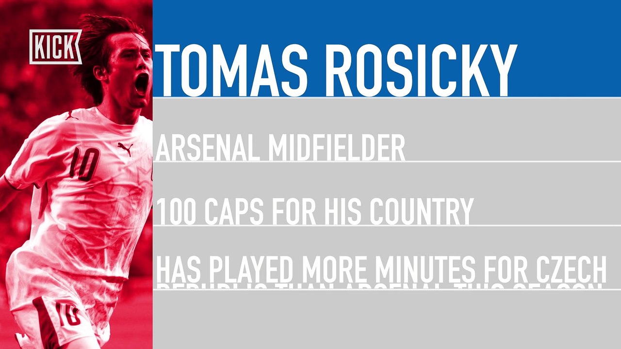 Petr Cech leads the Czech Republic at Euro 2016