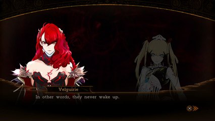 Deception IV: Velguirie Quest Line - Levitation