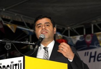 Demirtaş: Cizre'nin Külleri Bütün Türkiye'ye Dağıldı