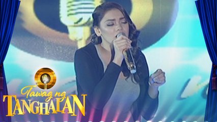 Tawag ng Tanghalan: CJ Marin remains unbeatable against Margaret!