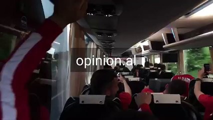 Kombëtarja në autobus 2