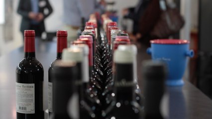 Foire aux vins - Auchan
