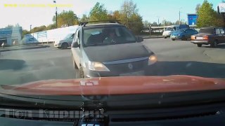 Stupid People Driving Car Car Crash Compilation 2015 Funny road accidents Fails Videos