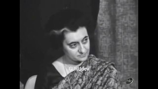 Indira Gandhi is tougher than man - President Nixon