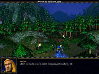 Warcraft III: Reign of Chaos - Kampaň za lidi: Mezihra - Princ a prorok