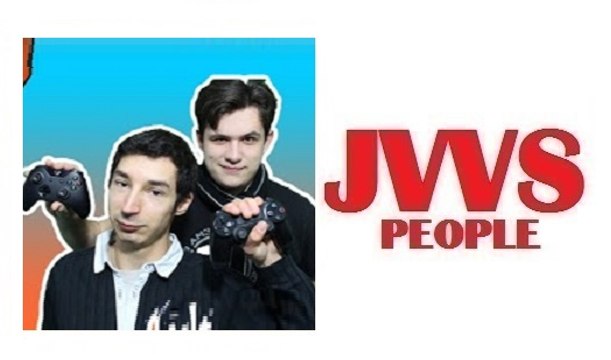 Payou et Samos JVVS PEOPLE Test 23