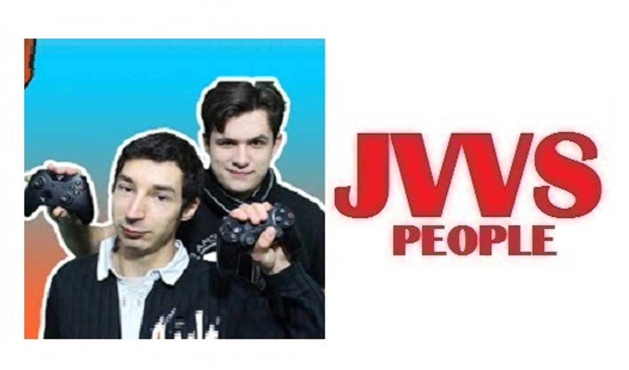 Payou et Samos JVVS PEOPLE Test 23