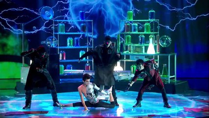Атай Омурзаков и группы Тумар КР в полуфинале шоу BRITAIN'S GOT TALENT я был в шоке от их танца