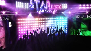 Star Disco - DJ ShinjiWii - DJ KNO 29 (Motion Graphics)