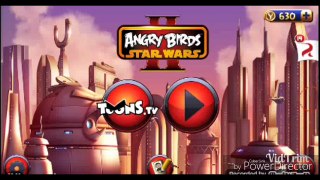 Angry Birds Star Wars 2:Die Dunkle Seite #Finale