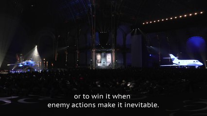 “The Conquest of the Air” Opening Night - Speech by Eric Trappier