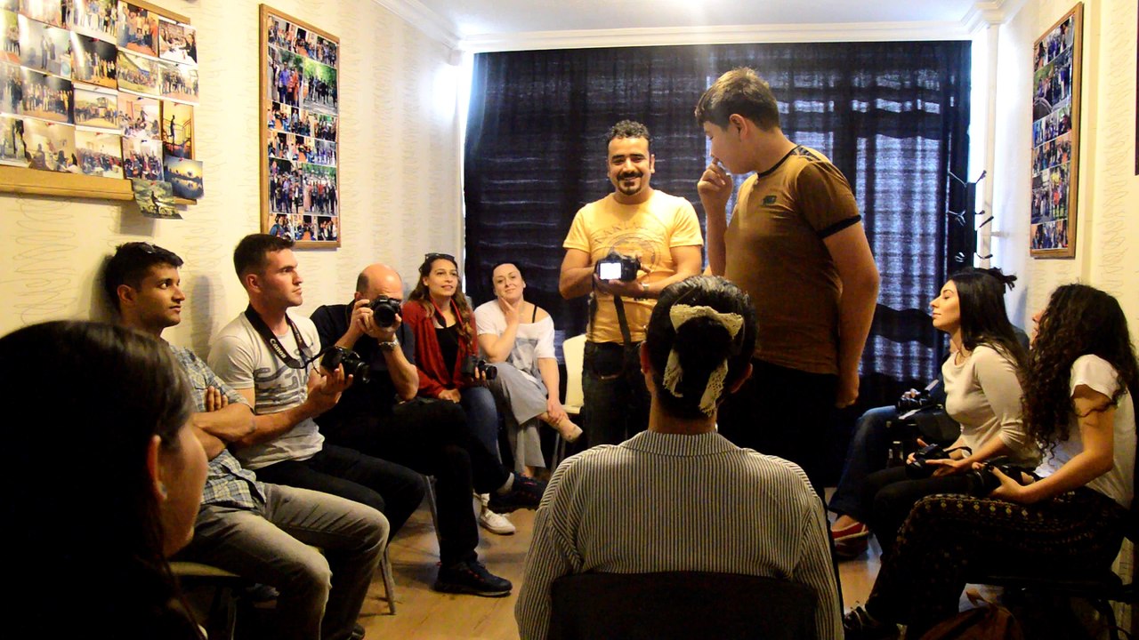 Ankara Sinema Akademisi - Fotoğrafçılık Kursu