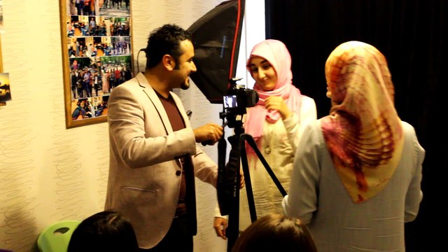 Ankara Sinema Akademisi - Fotoğrafçılık Kursu- Sıradışı Çekim Teknikleri Eğitimi