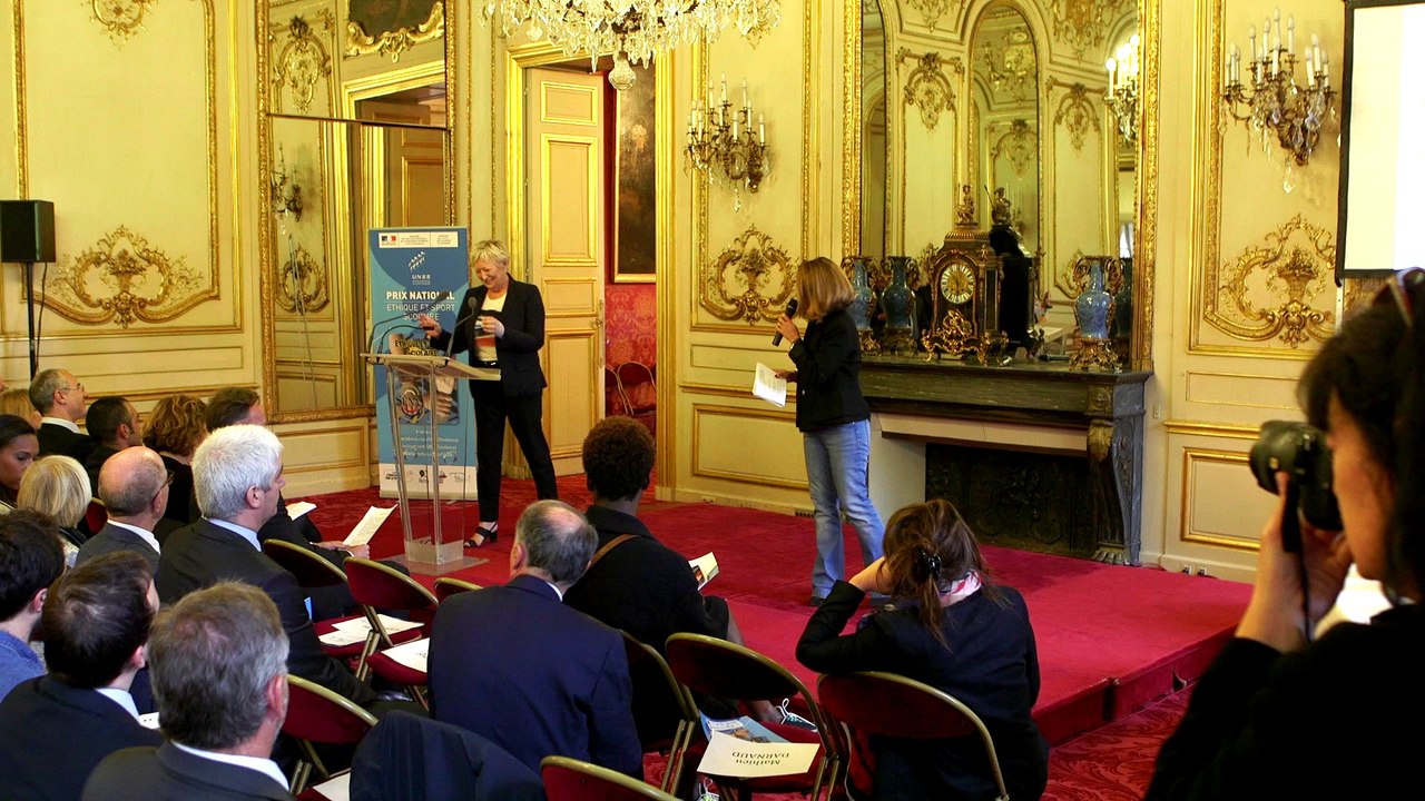UNSS PRIX ETHIQUE ET SPORT SCOLAIRE