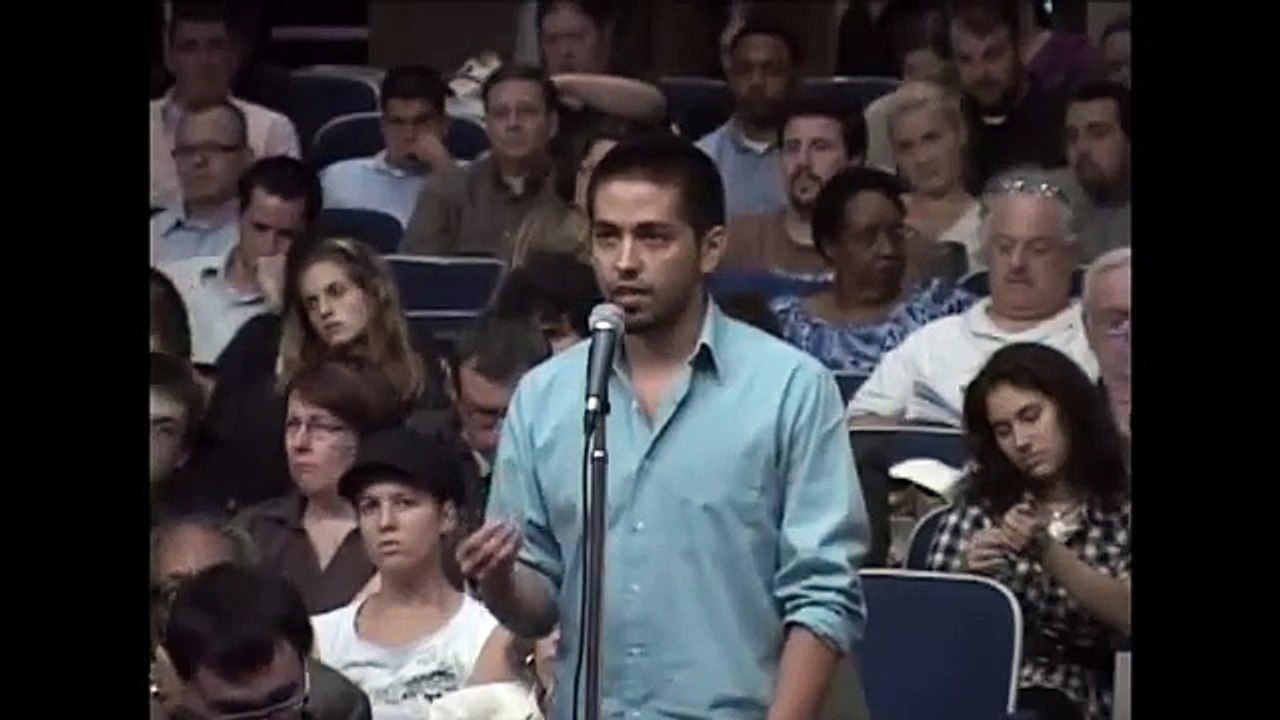 Neil deGrasse Tyson answers a religious troll