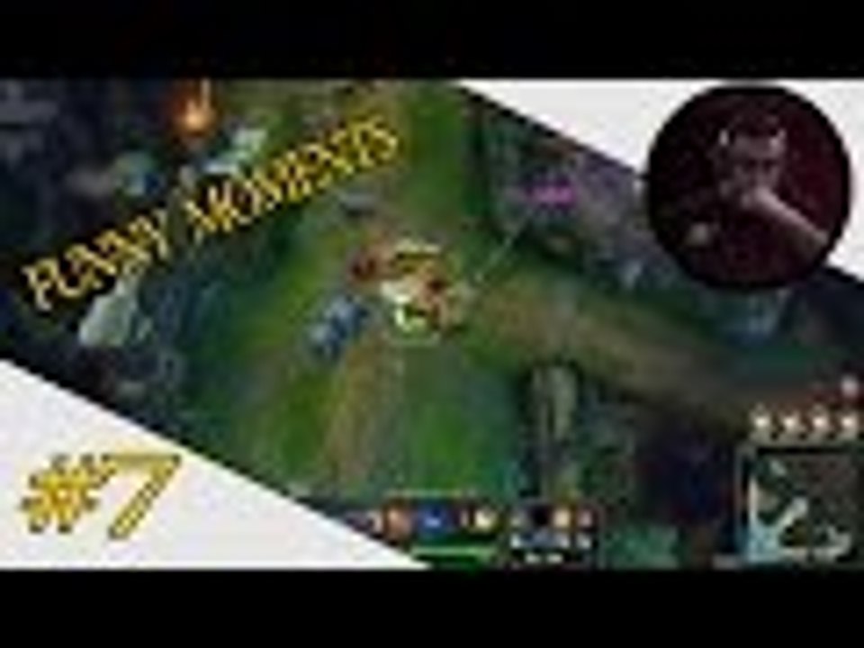 لحظات مرحه - ليج اوف لجندز #7 Funny Moments - League of Legends