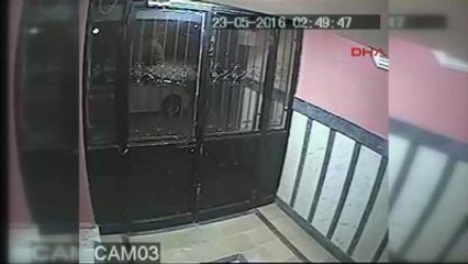 Adana Çıplak Ayakla Hırsızlık