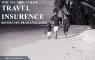 The benefits of travel insurance