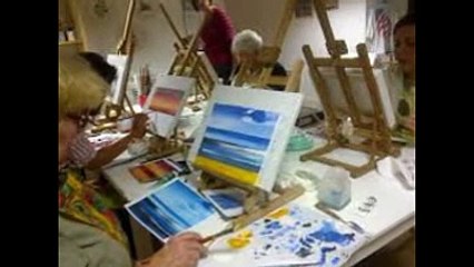 Oil Painting Classes