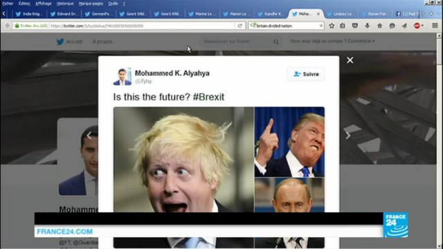 Brexit vote: See EU later, Be afraid , the press reacts to UK leaving the EU